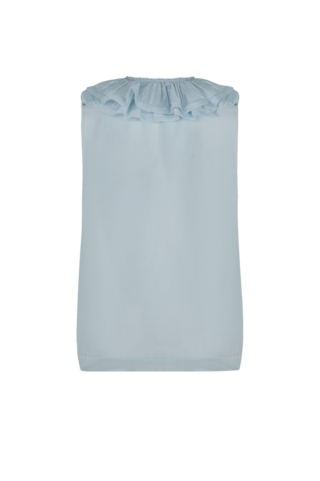 Nelke Top Licht Blau