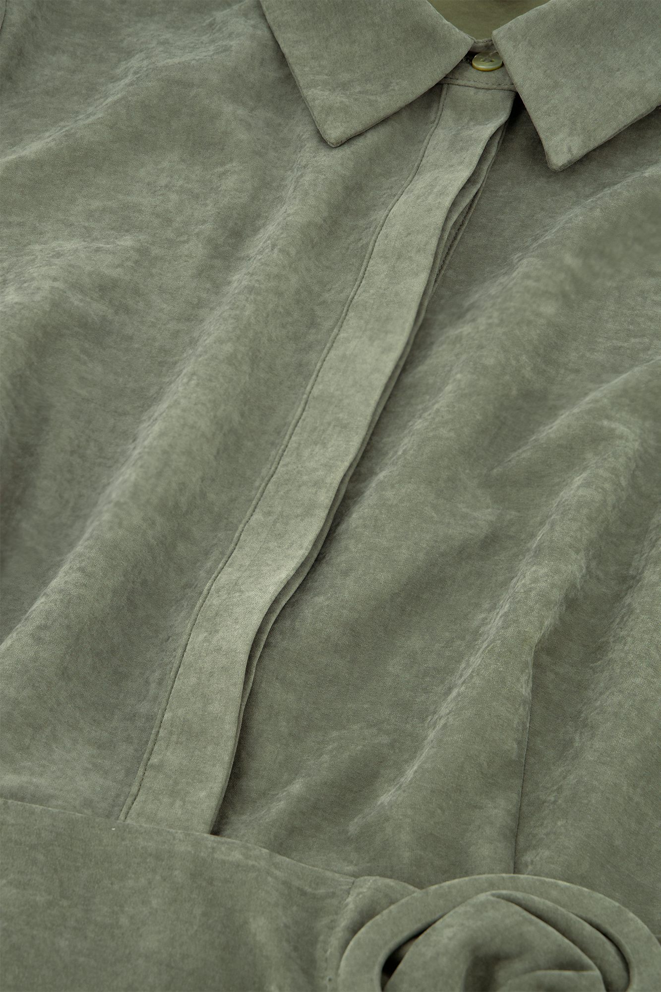 Mikky Kleid Grün