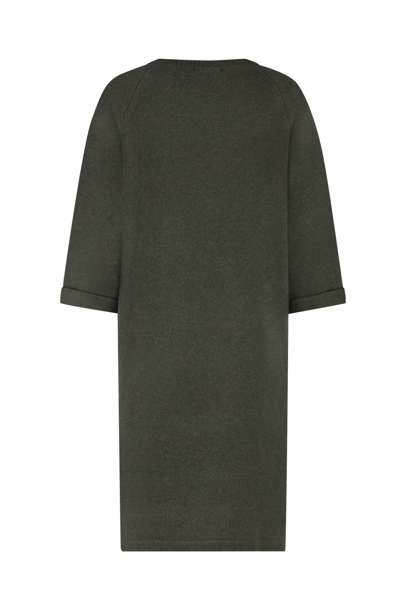 Lotte Kleid OLIV