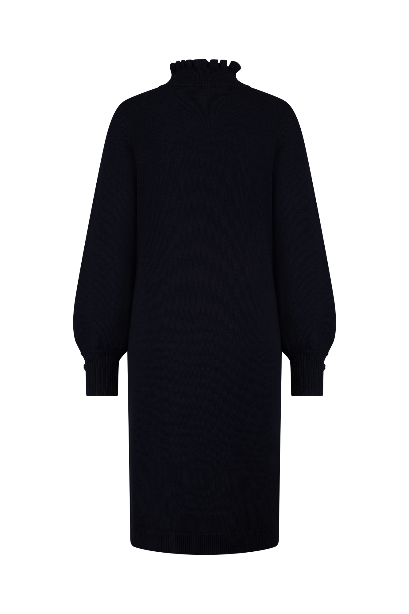 Karlijn Kleid Marine-Navy