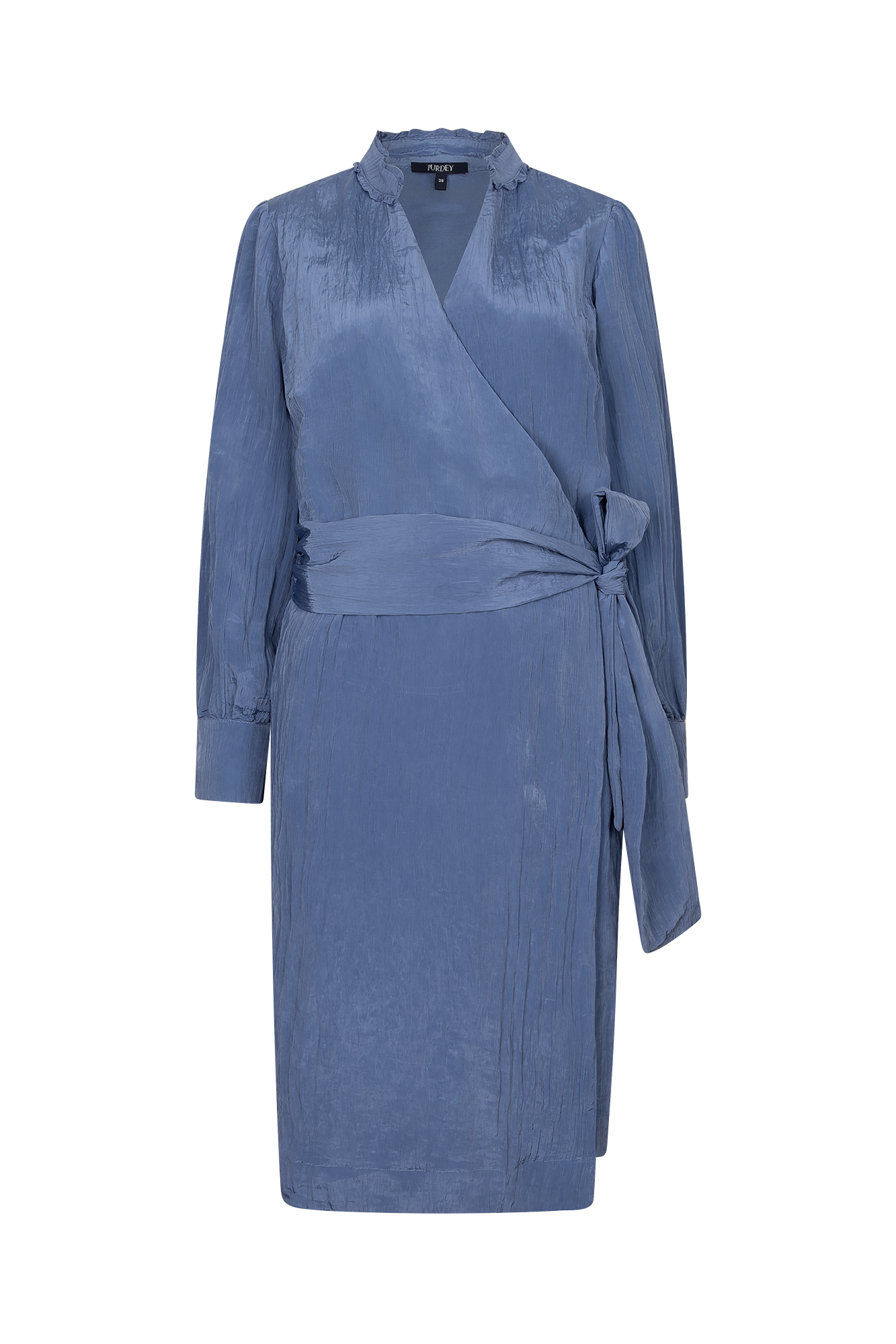 Noor Kleid Blau