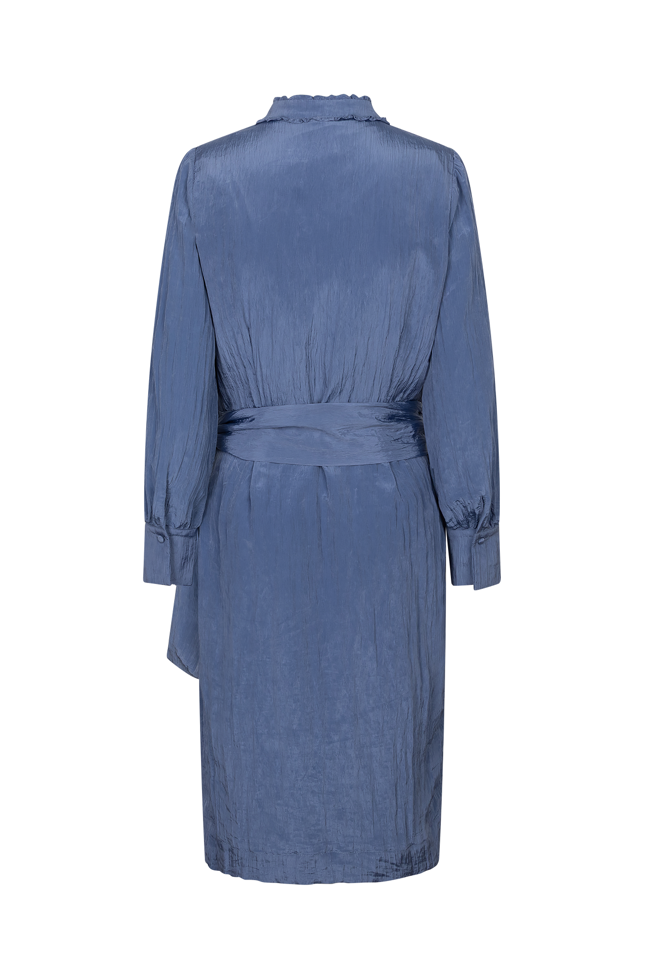 Noor Kleid Blau