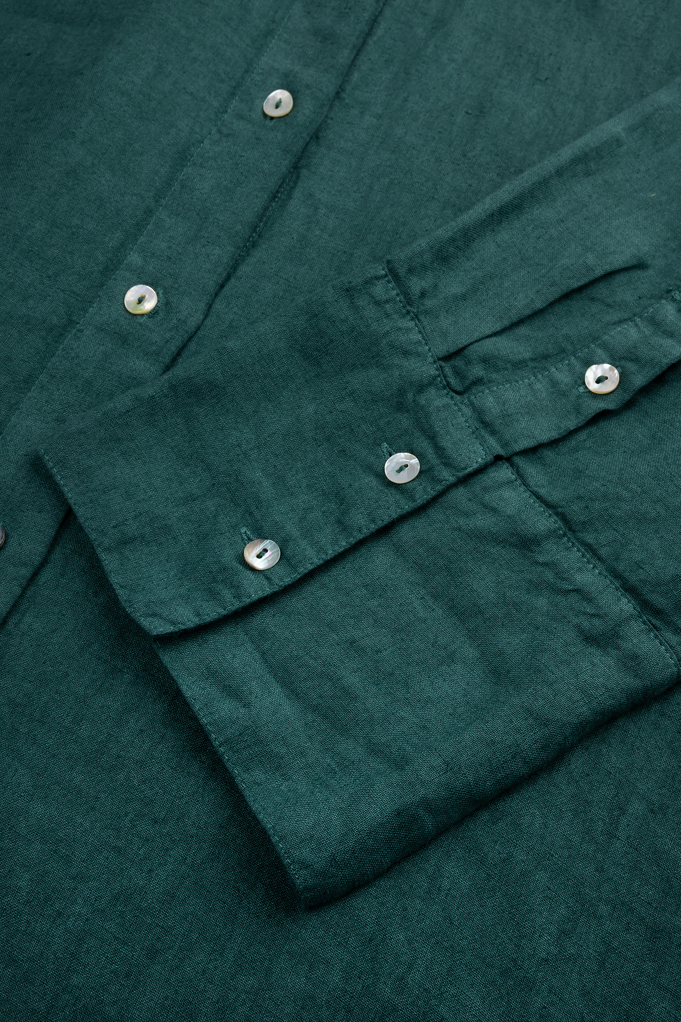 Bailyn Jurk Donker Groen