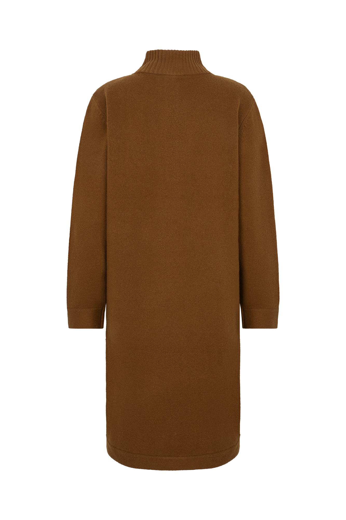 Mijntje Jurk Cognac