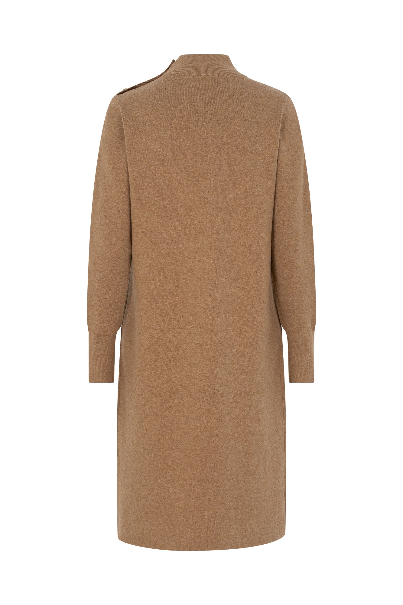 Marijke Kleid Camel