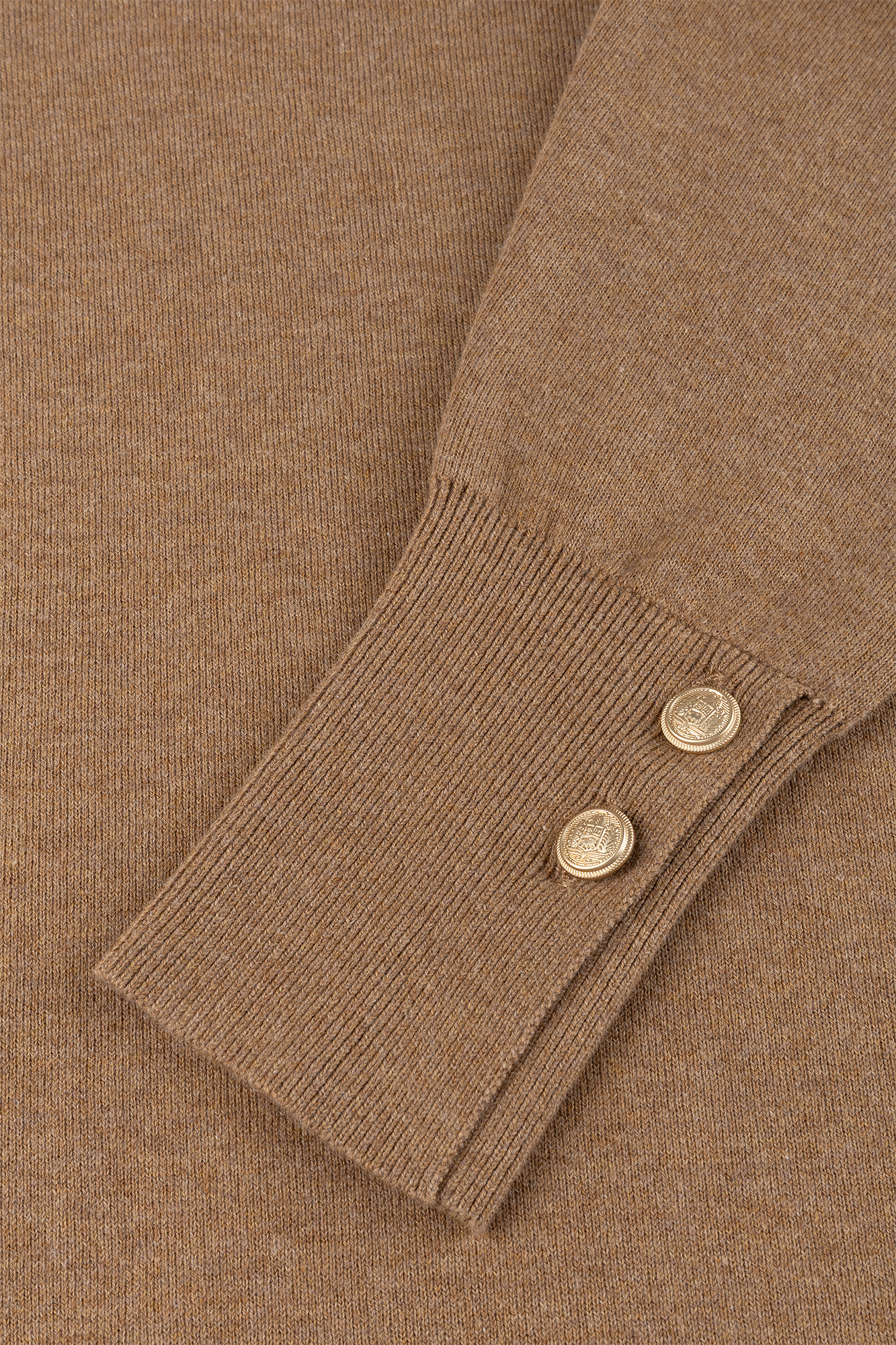 Marijke Kleid Camel