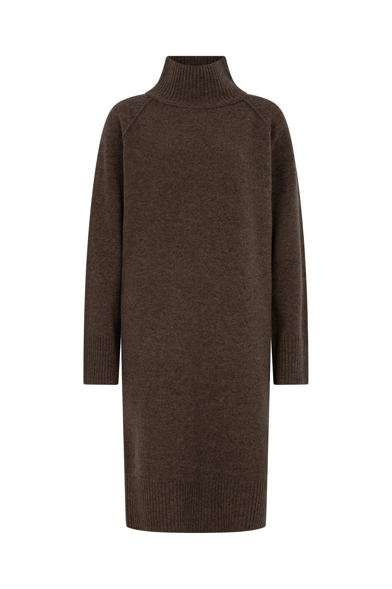 Martha - Kleid - BRAUN