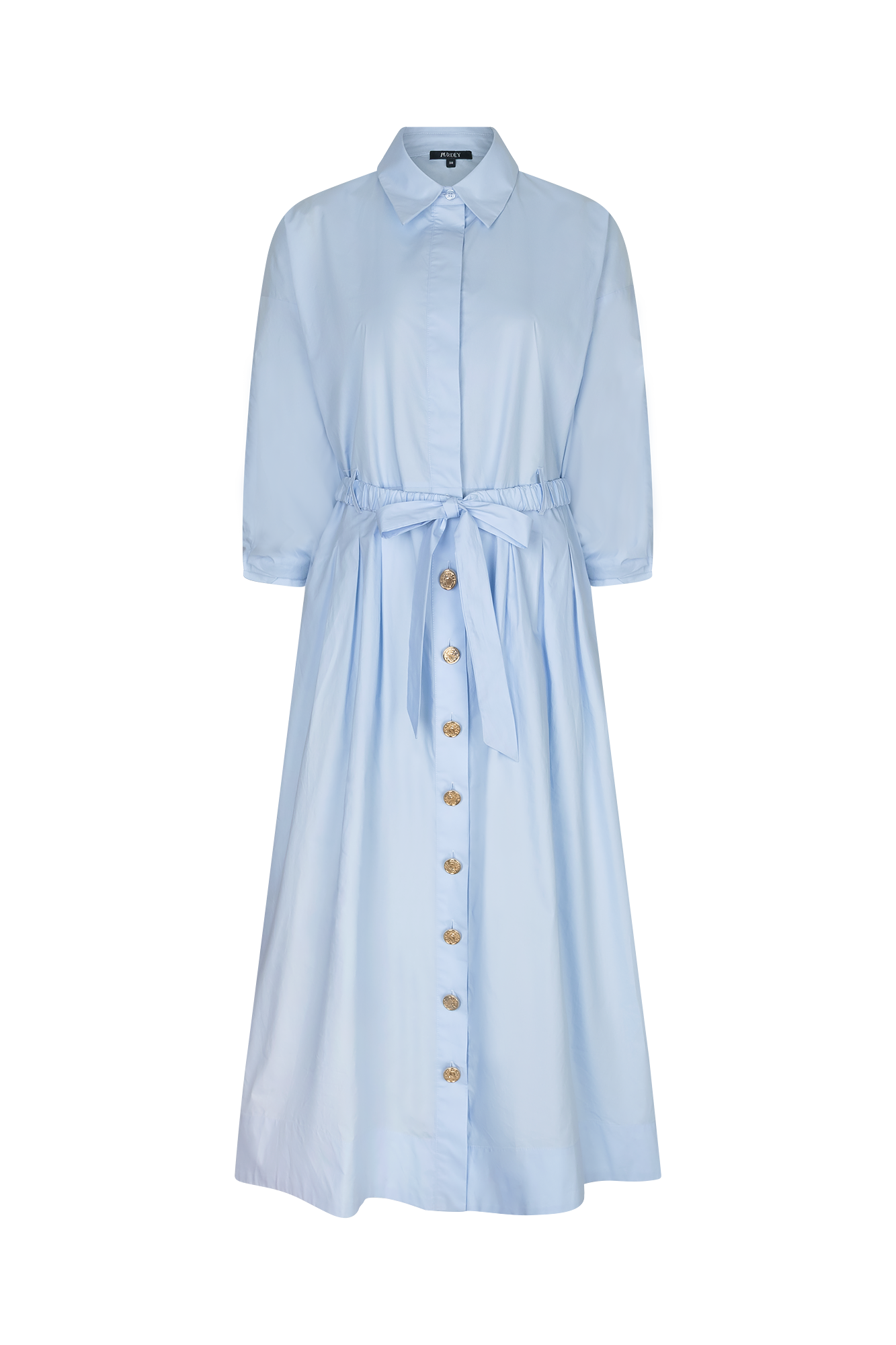 Nikka Kleid Hellblau