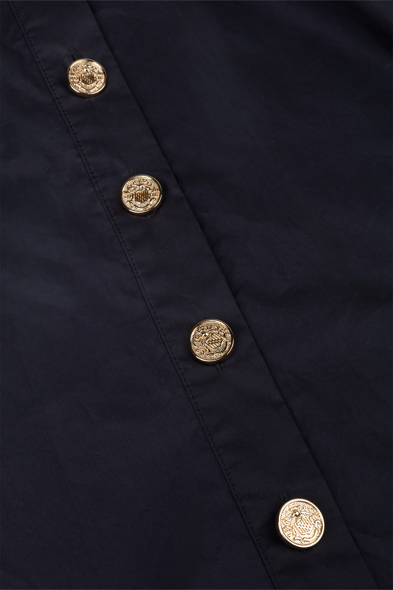 Nikka Kleid Marine-Navy
