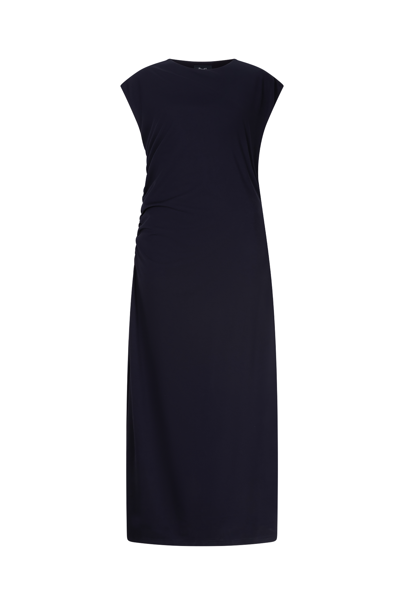 Nanet Kleid Marine-navy