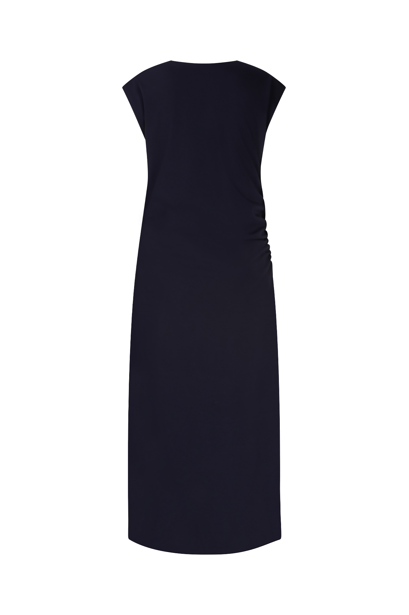 Nanet Kleid Marine-navy