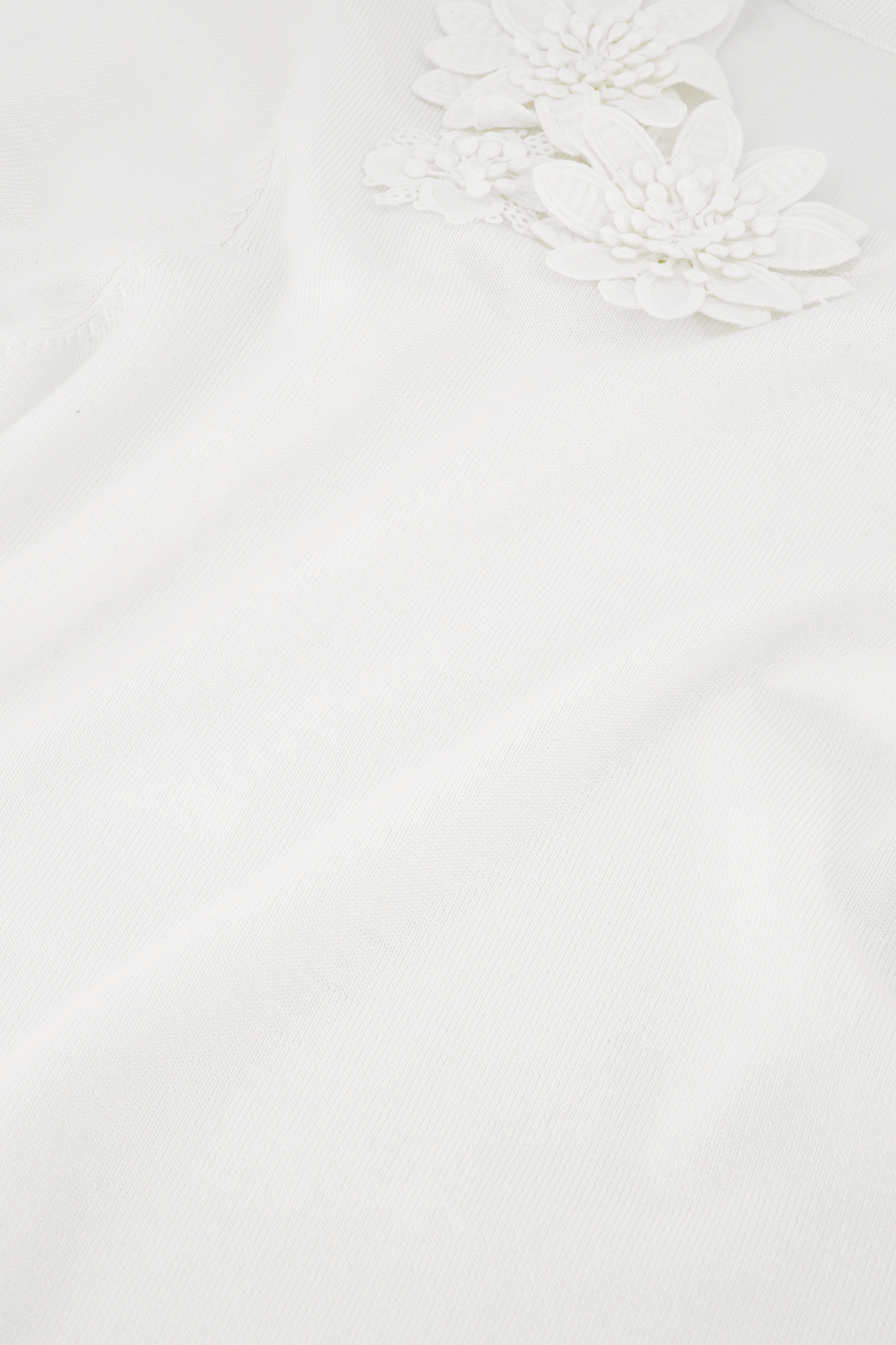 Milou Pullover Off-white