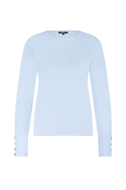 Kae Pullover Licht Blauw