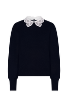 Kimberly Pullover Marineblau