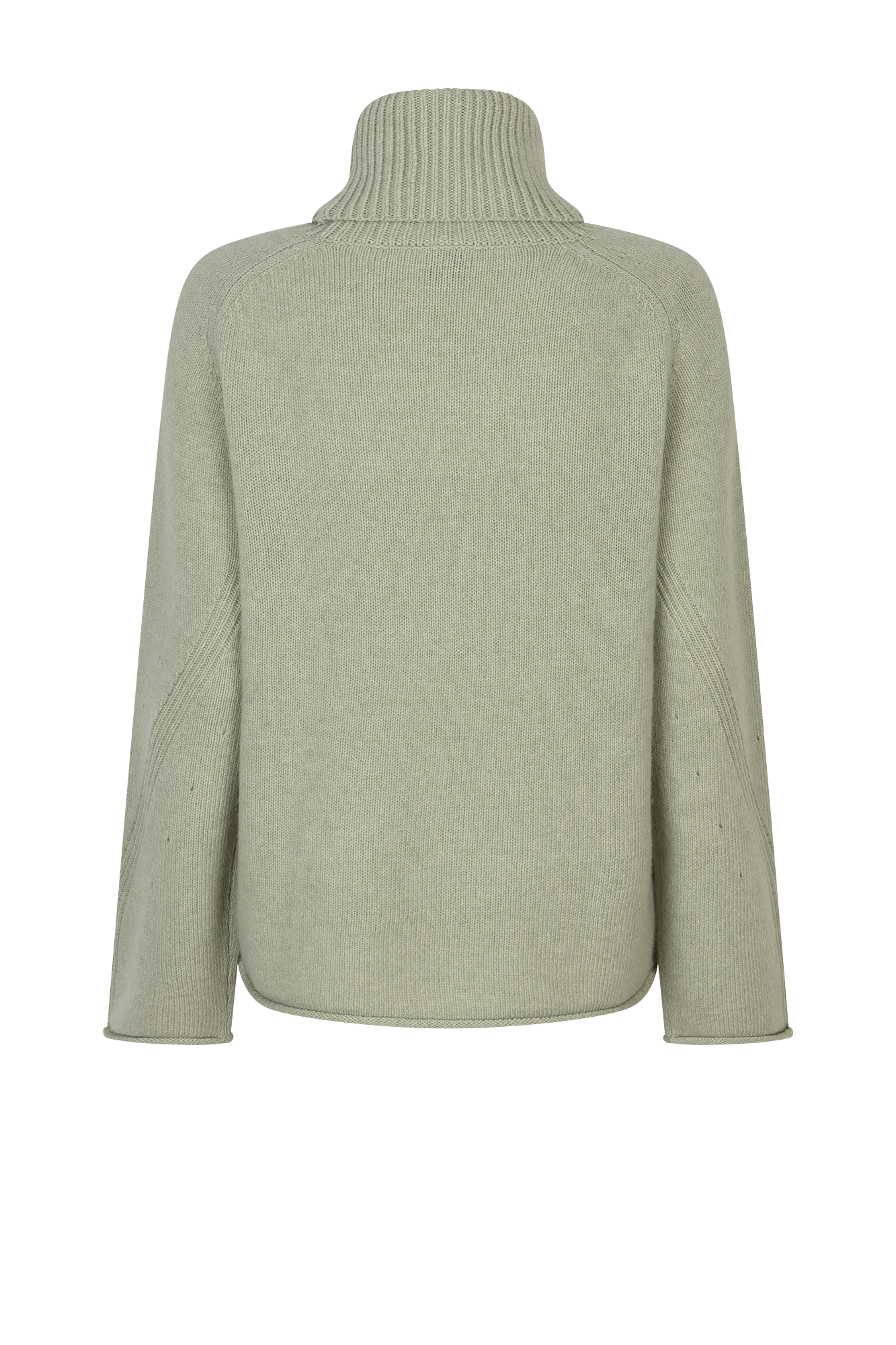 Loena Pullover Seegrün