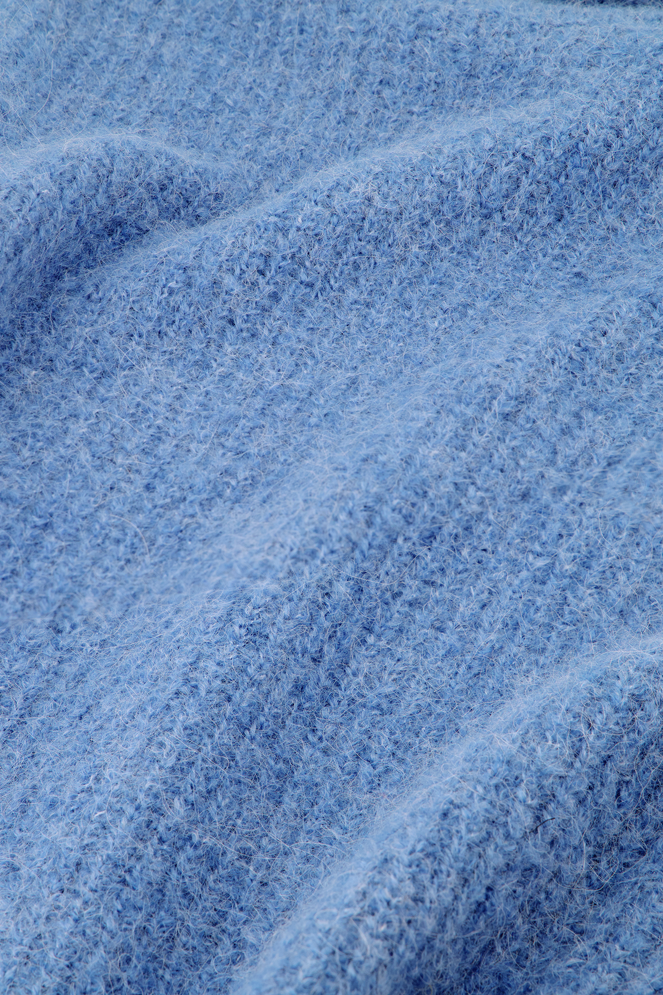 Aurora Pullover Blau