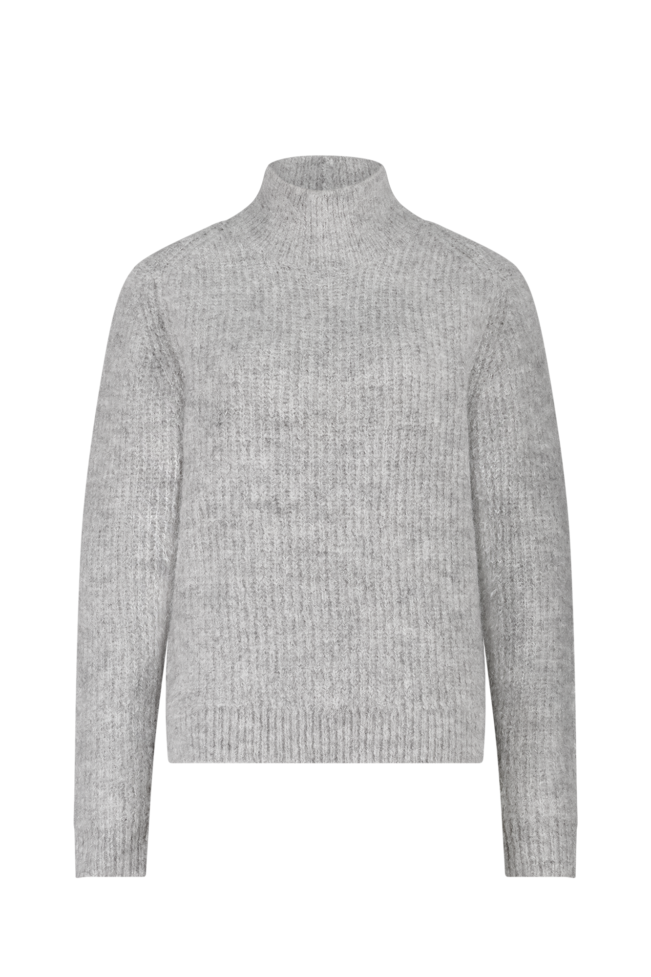 Aurora Pullover Hellgrau
