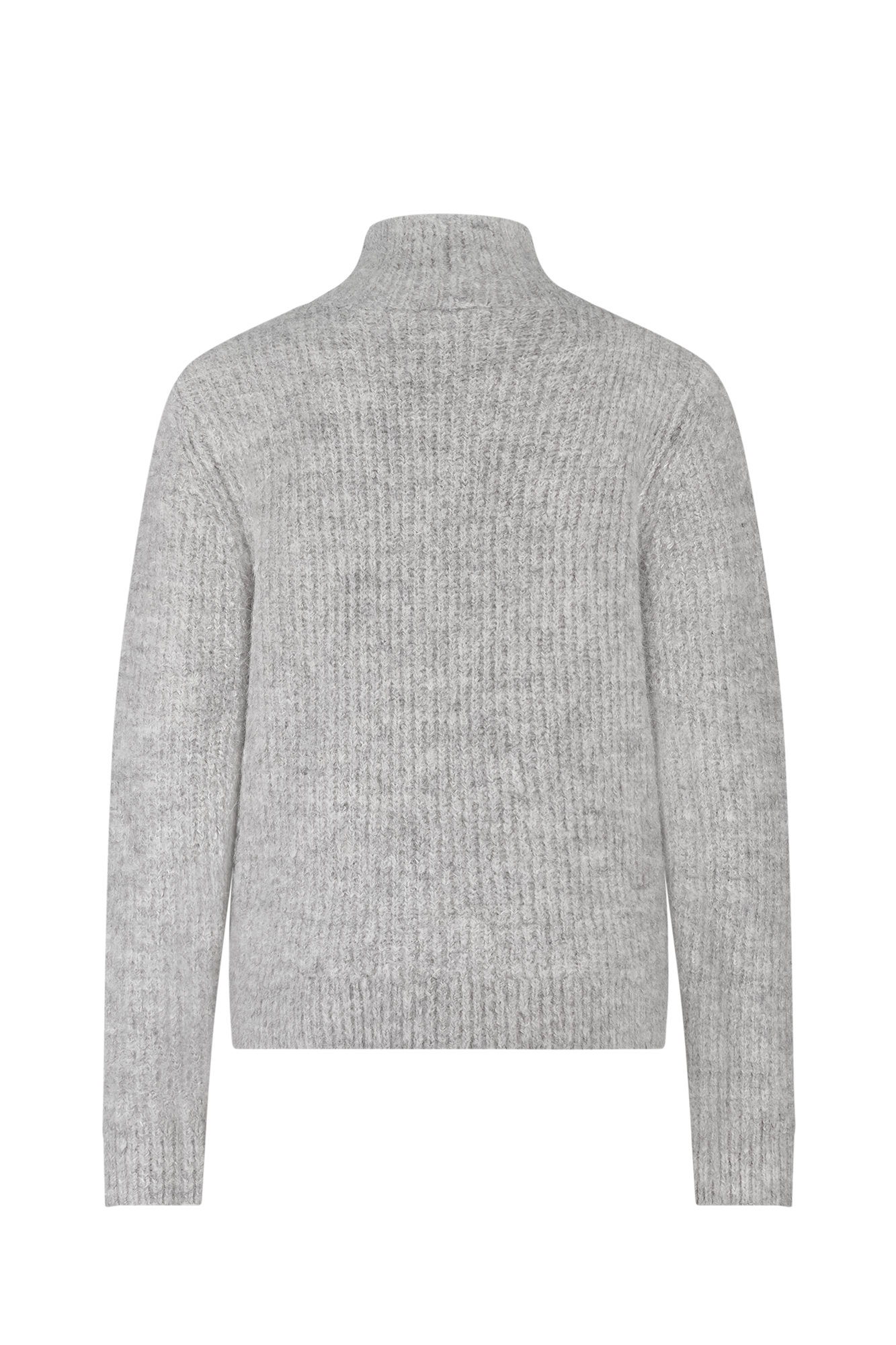 Aurora Pullover Hellgrau