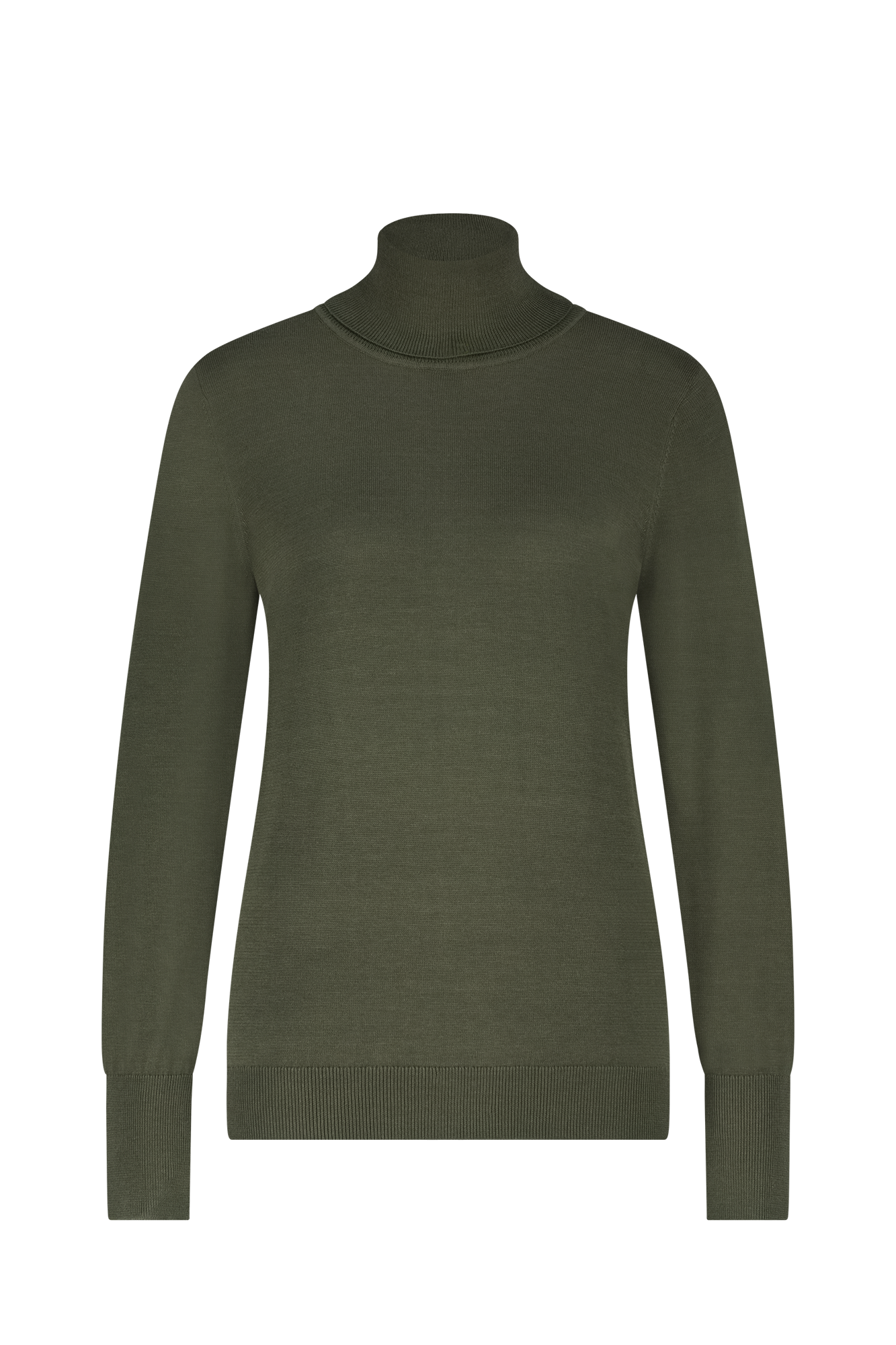 Julot Pullover Olijf