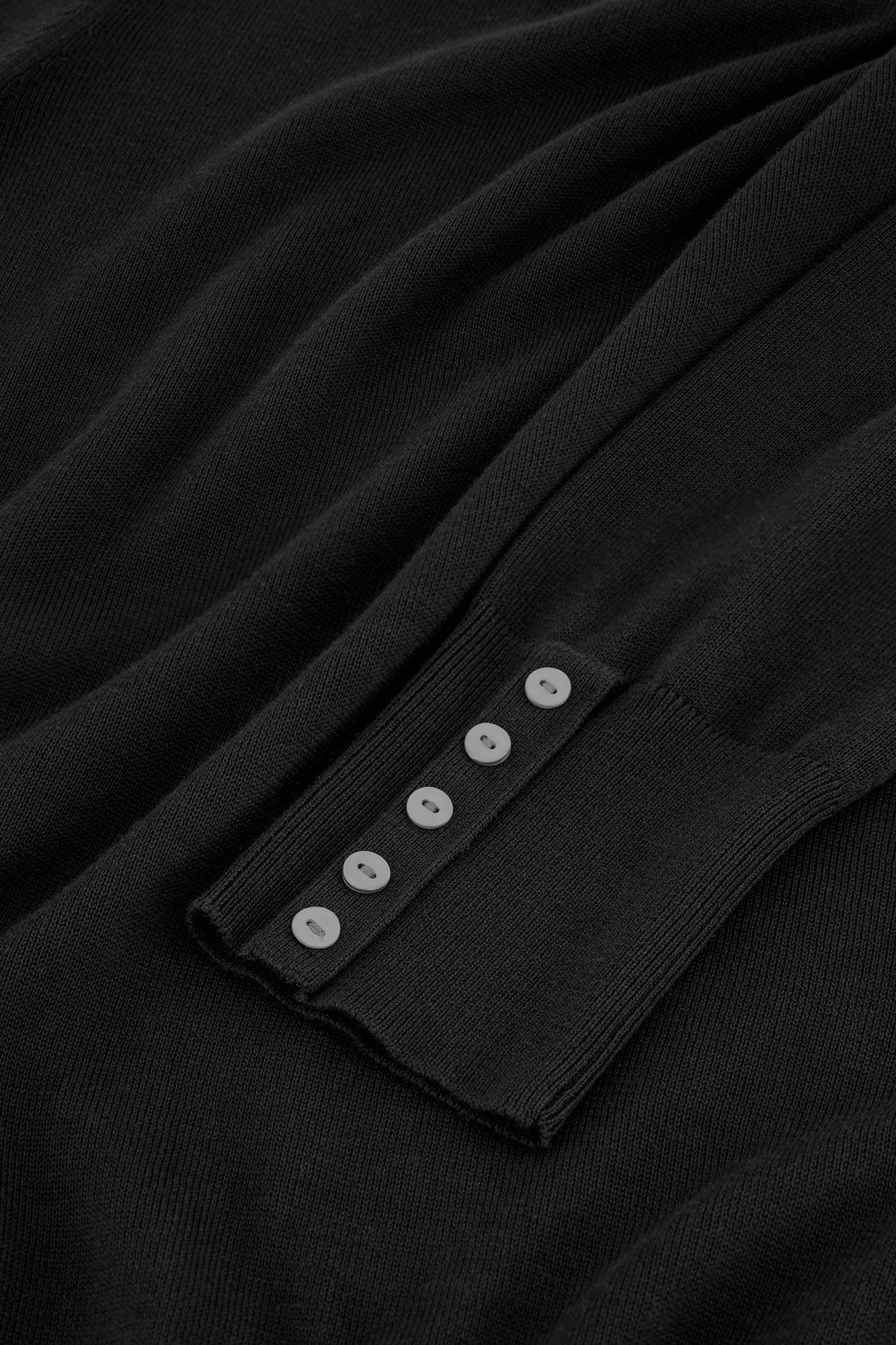 Julot Pullover Schwarz