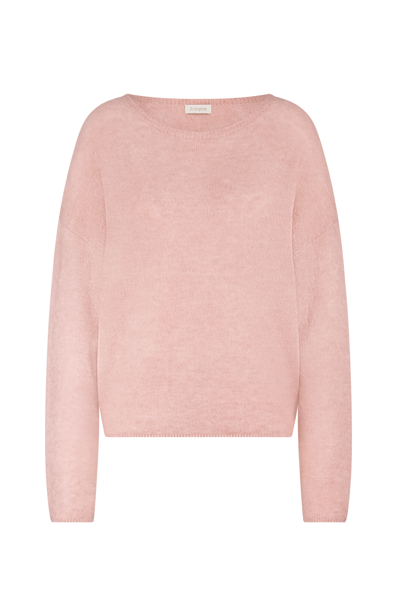 June Pullover Licht Roze