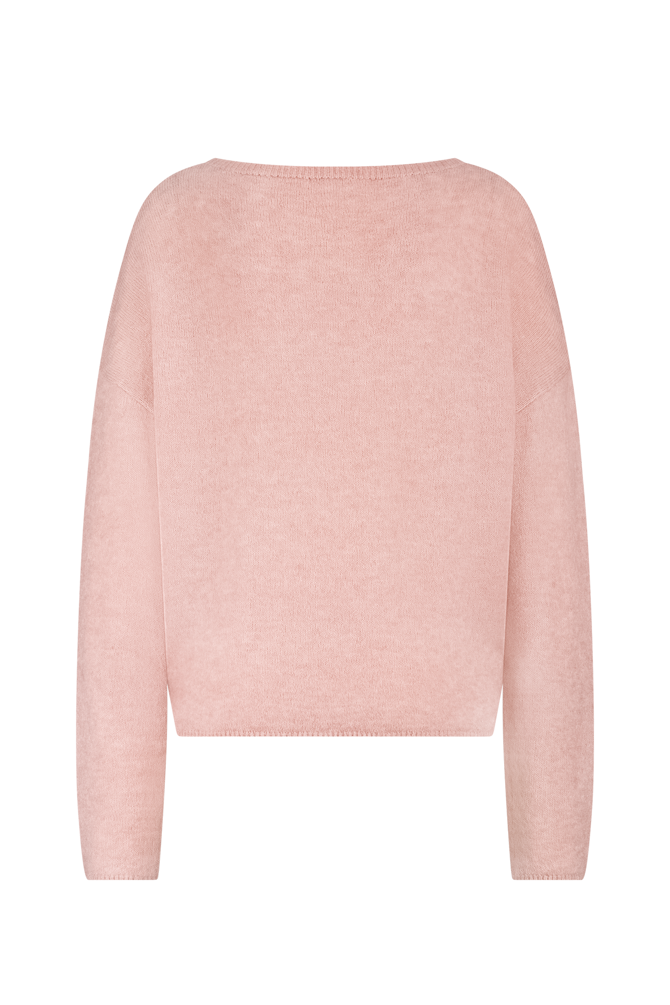 June Pullover Licht Roze
