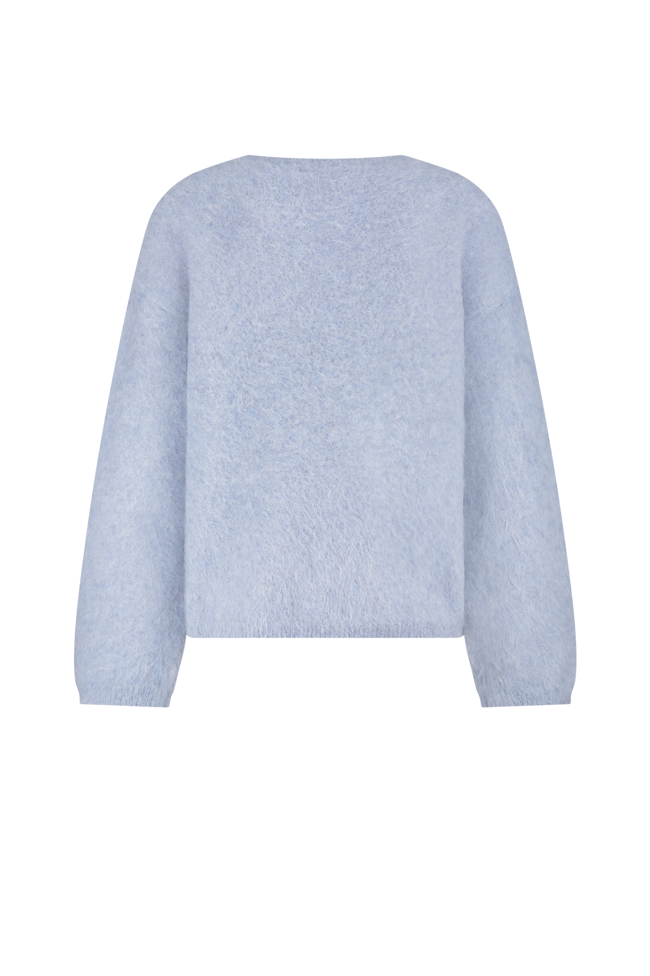 Amalia Pullover Hellblau