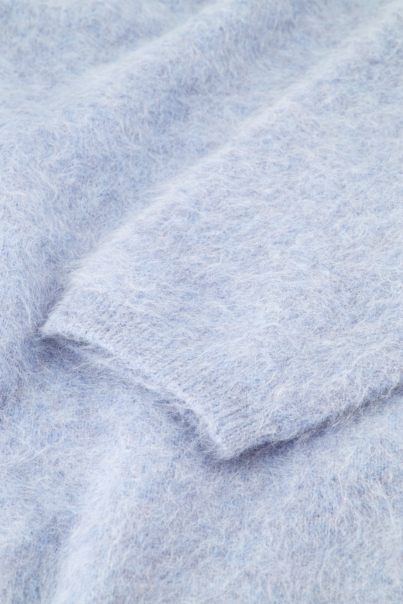 Amalia Pullover Hellblau