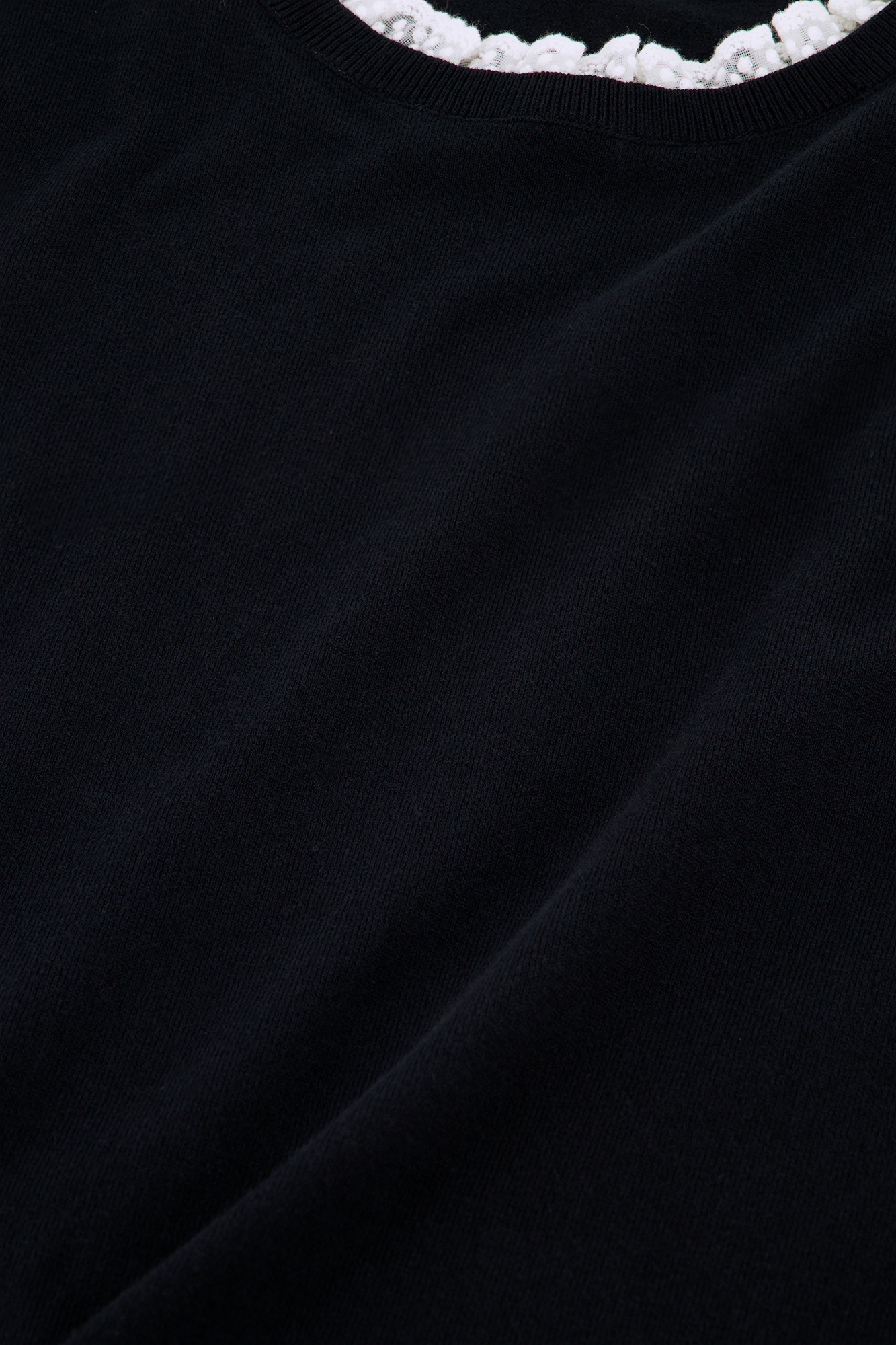 Krisje Pullover Marineblau