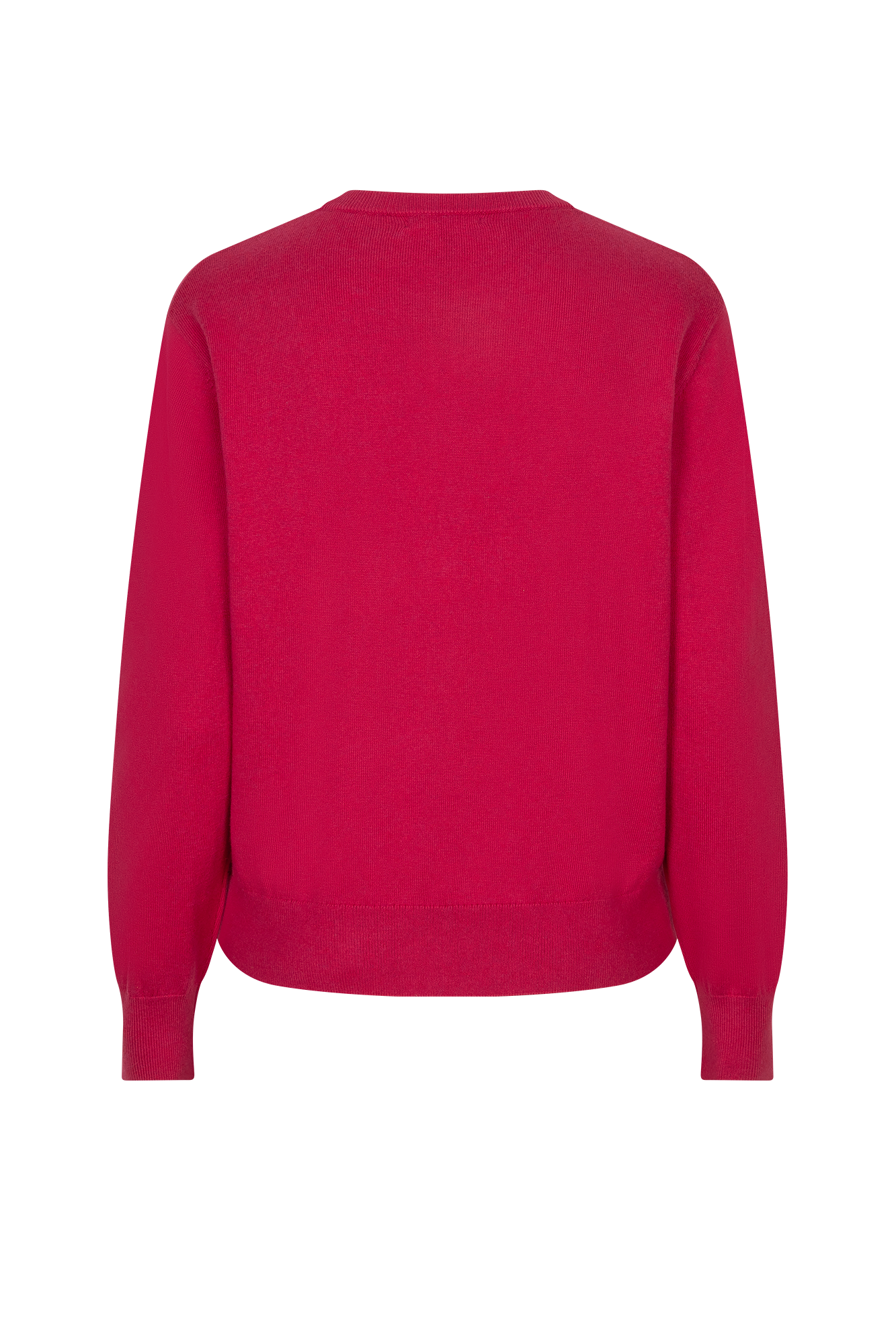 Minke Pullover Fuchsia