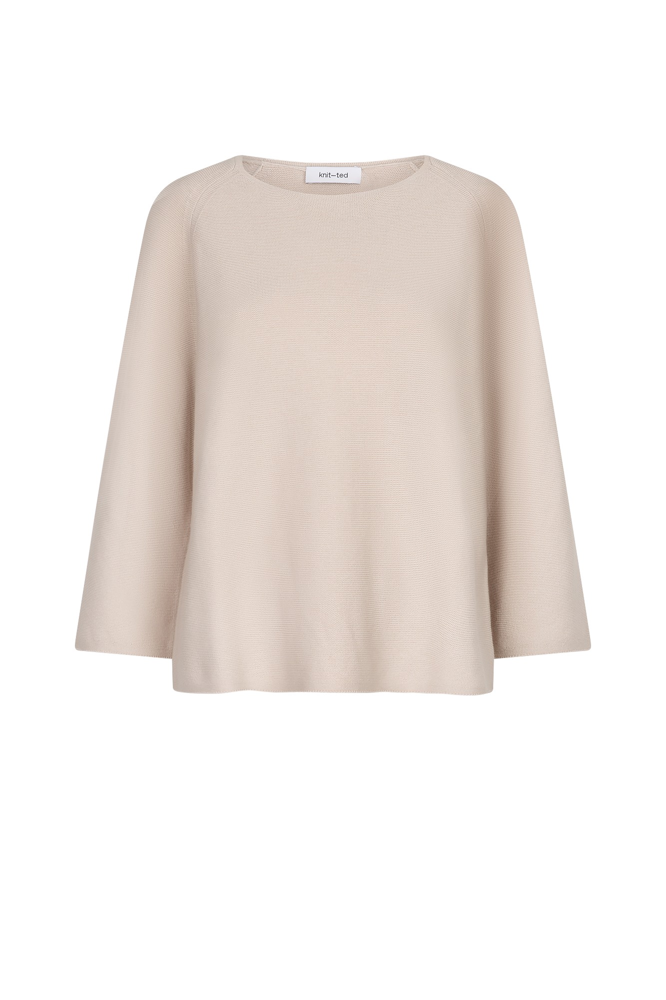 Sarah Pullover Creme