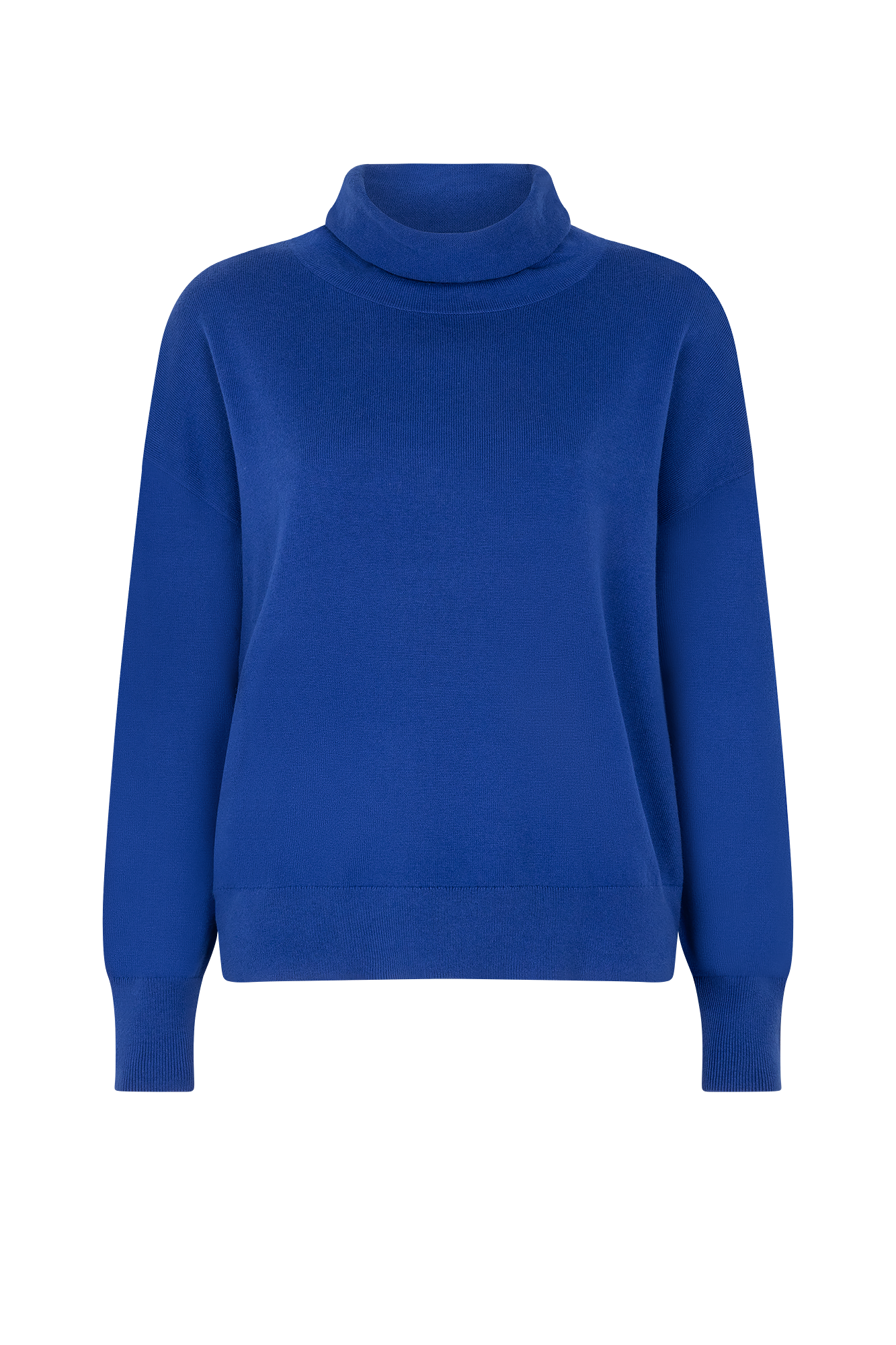 Bo Pullover Kobalt
