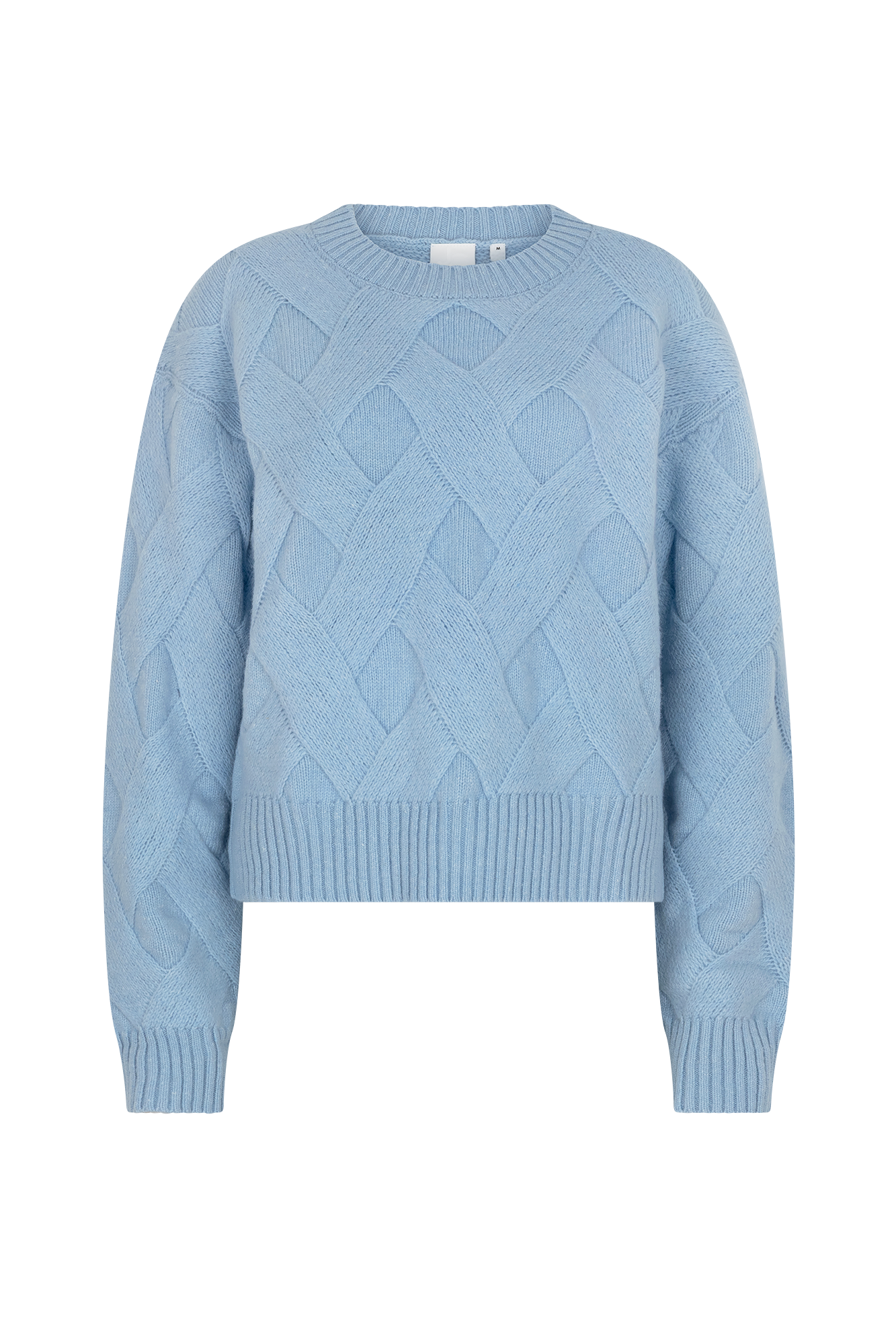 Cher Pullover Hellblau