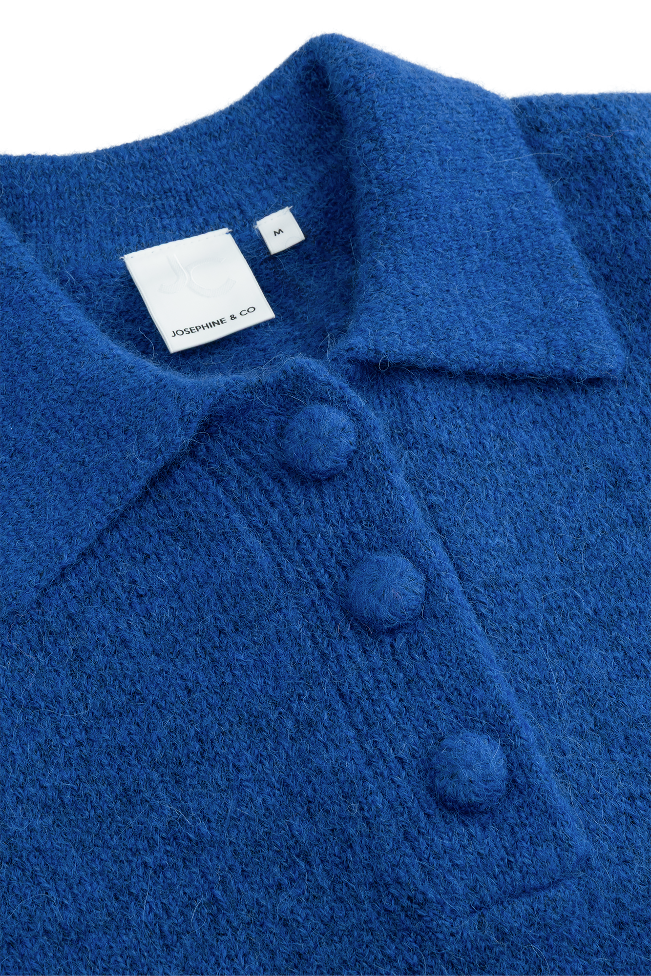 Cielo Pullover Kobalt