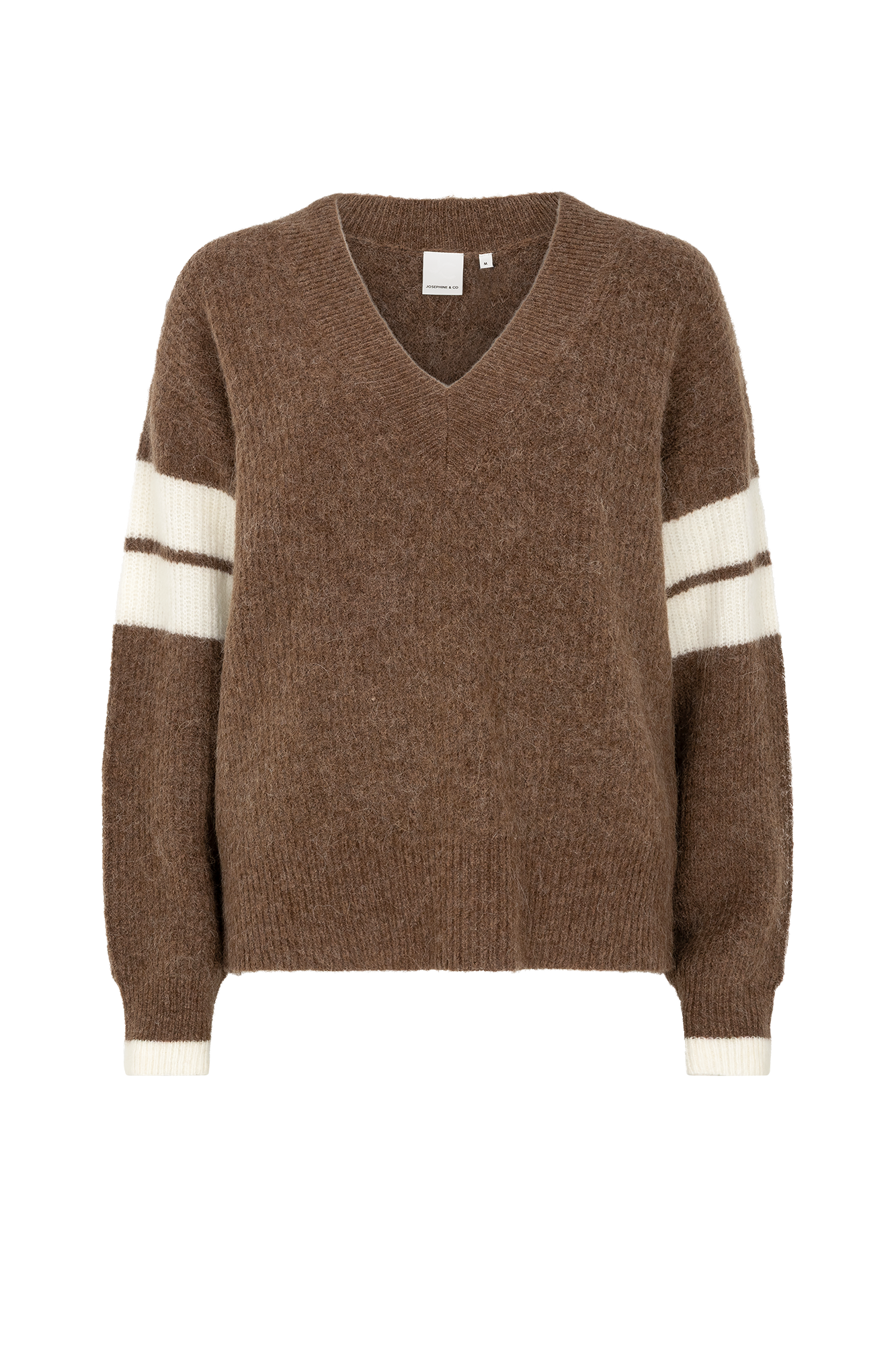 Clay Pullover Braun