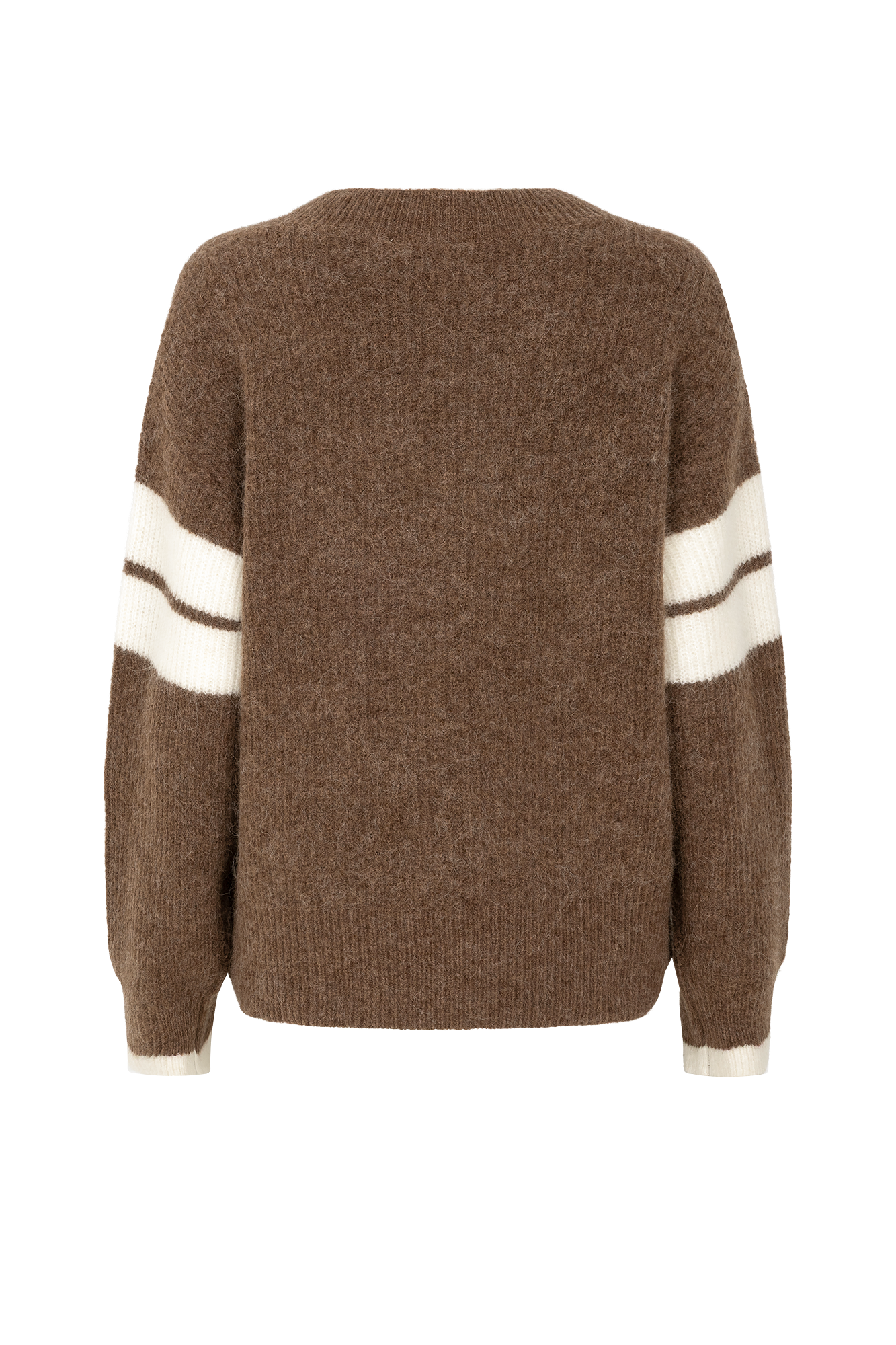 Clay Pullover Braun