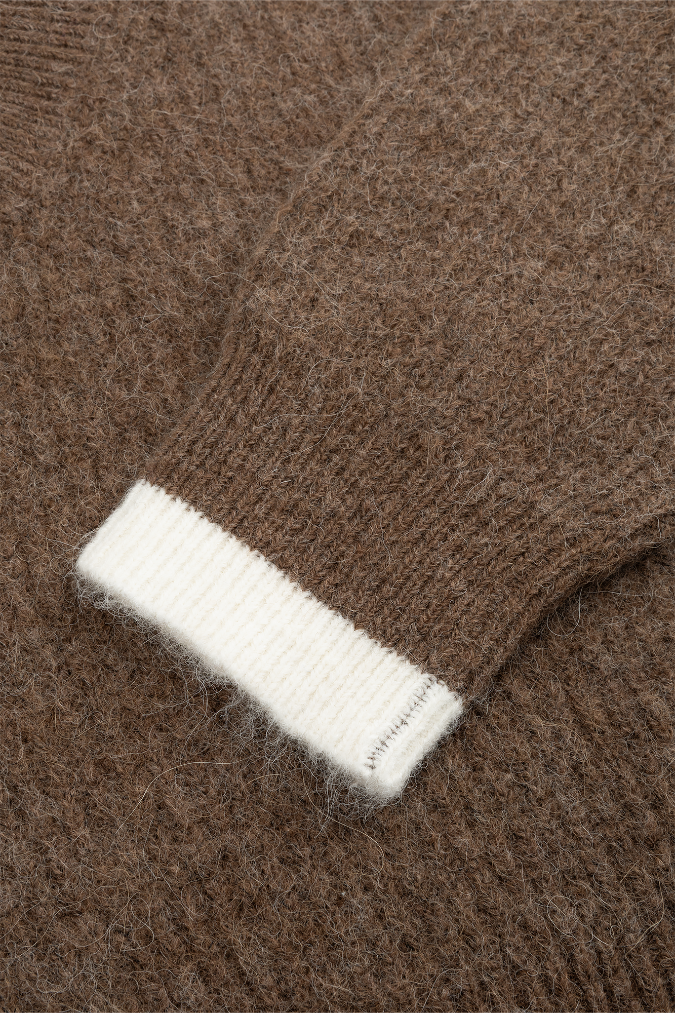 Clay Pullover Braun