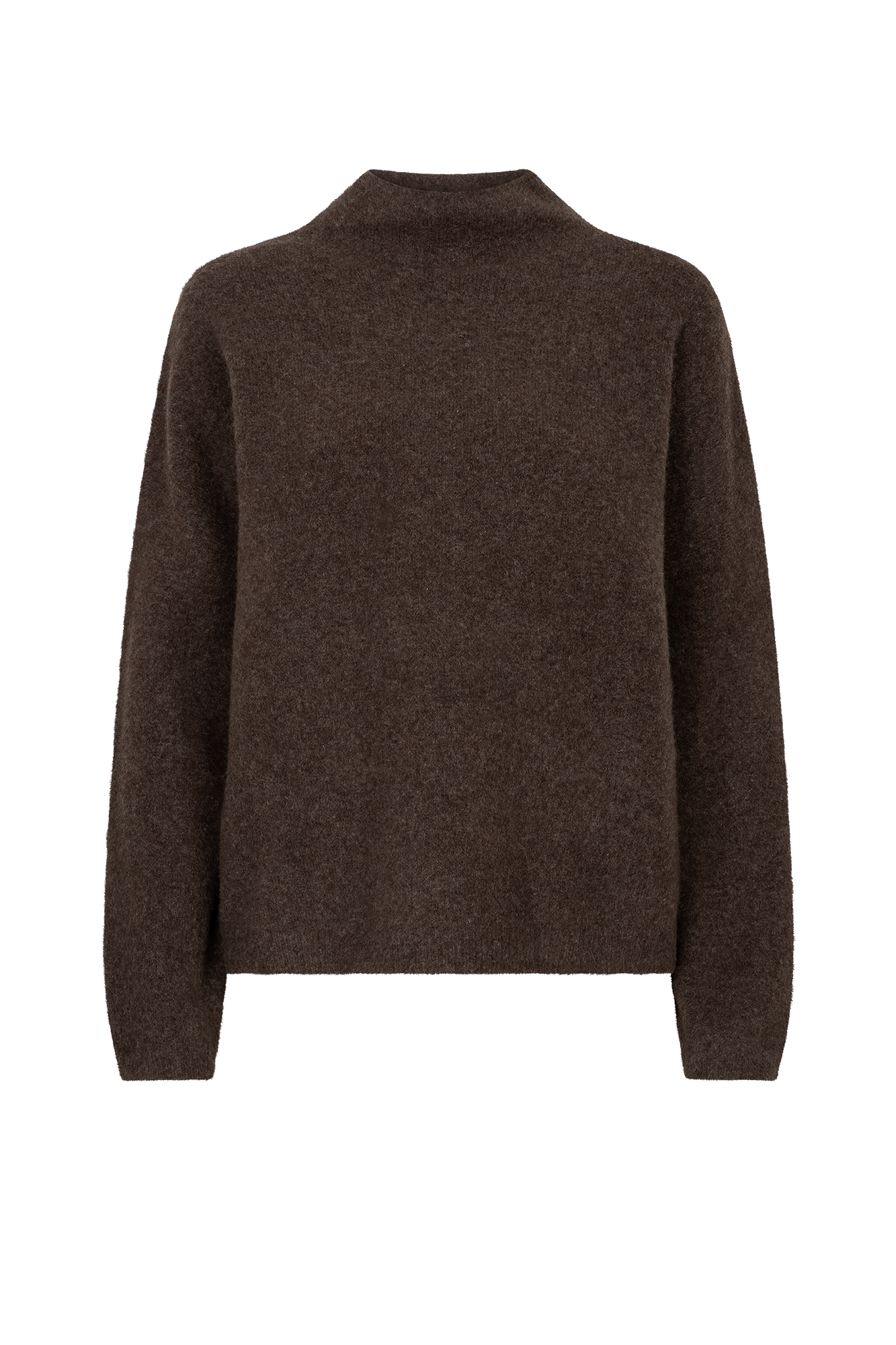 Kim Pullover Schokolade