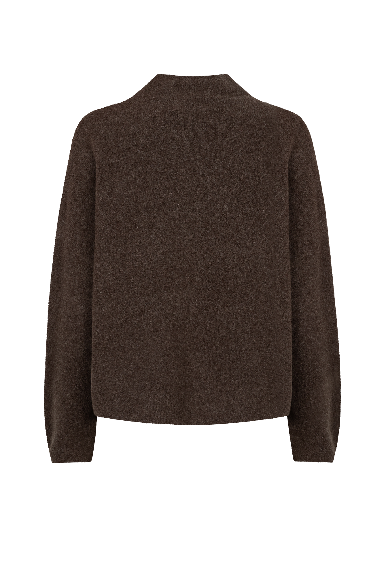 Kim Pullover Schokolade