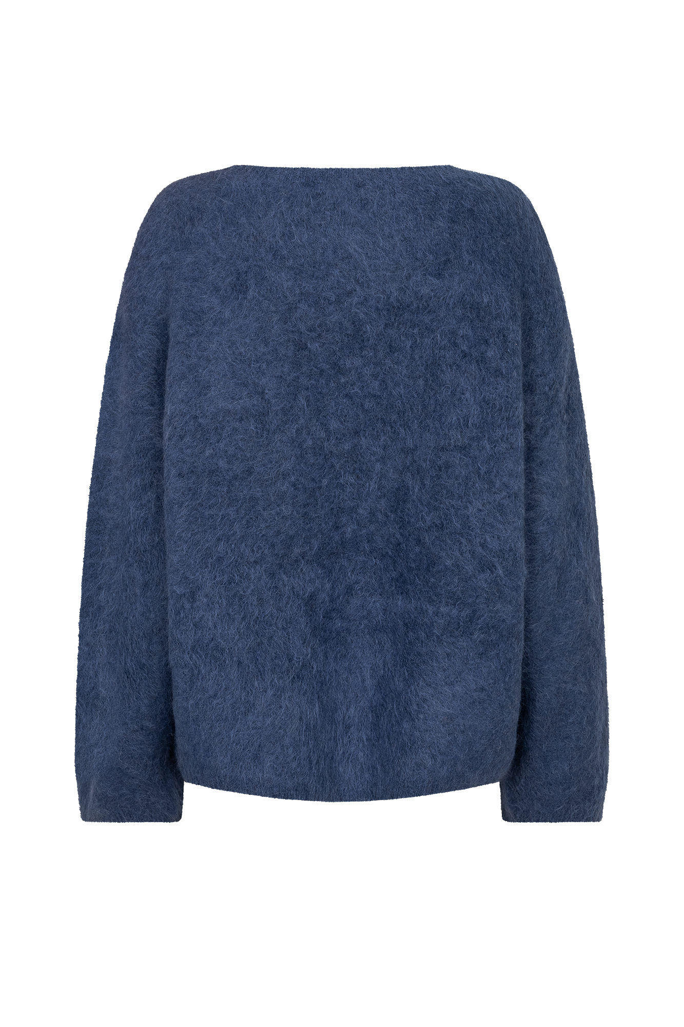 Amalia Pullover Blau