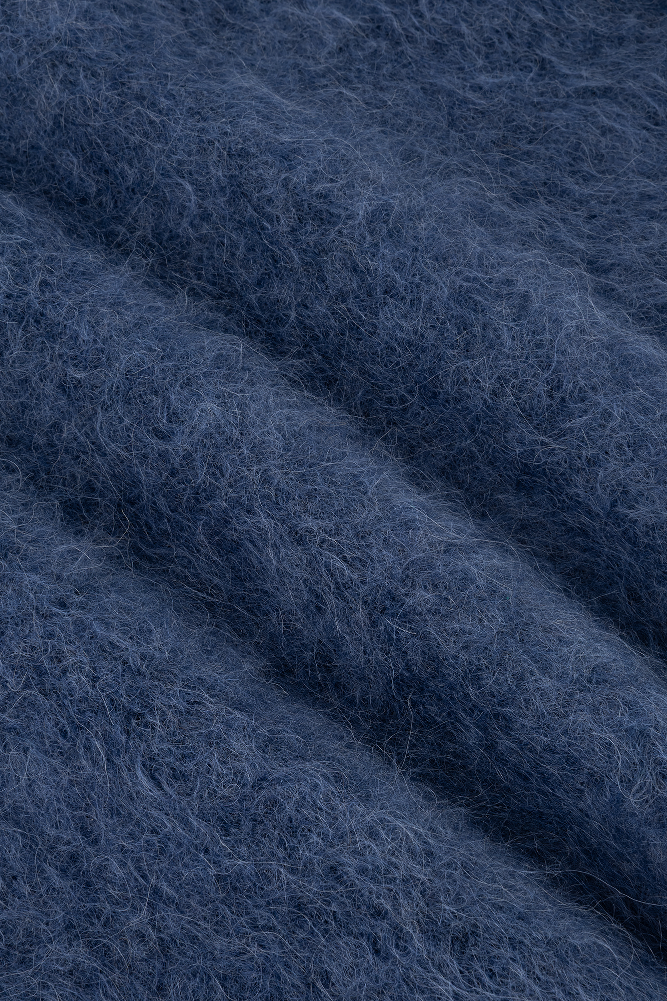 Amalia Pullover Blau