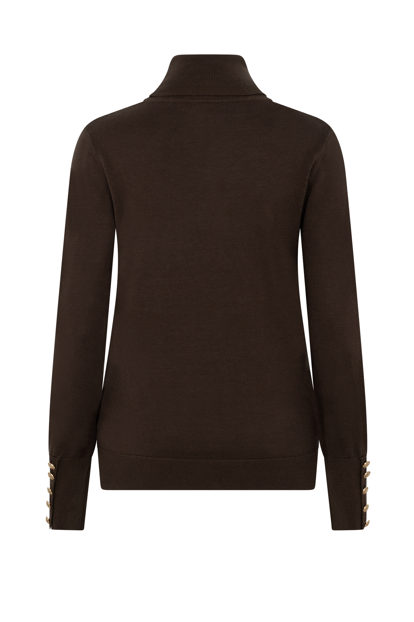 Nora Pullover Braun