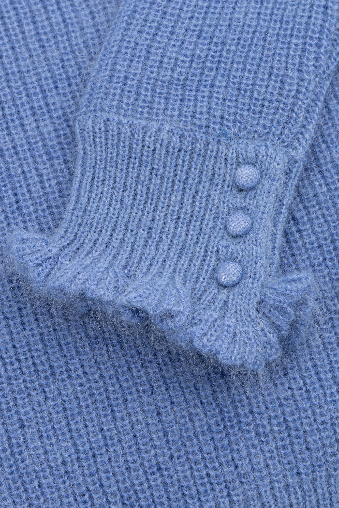Nena Pullover Blau