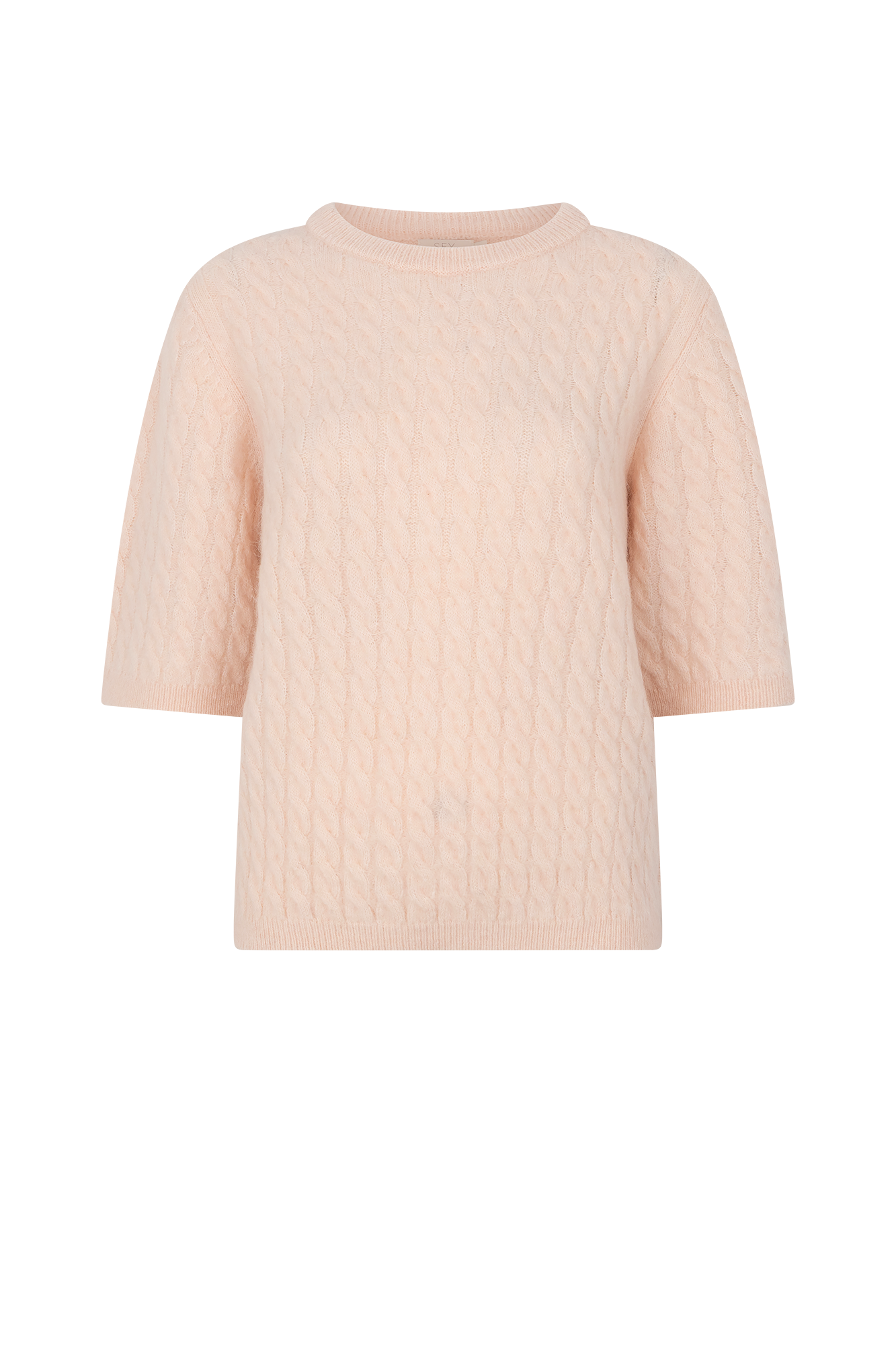 Babs Pullover Licht Roze