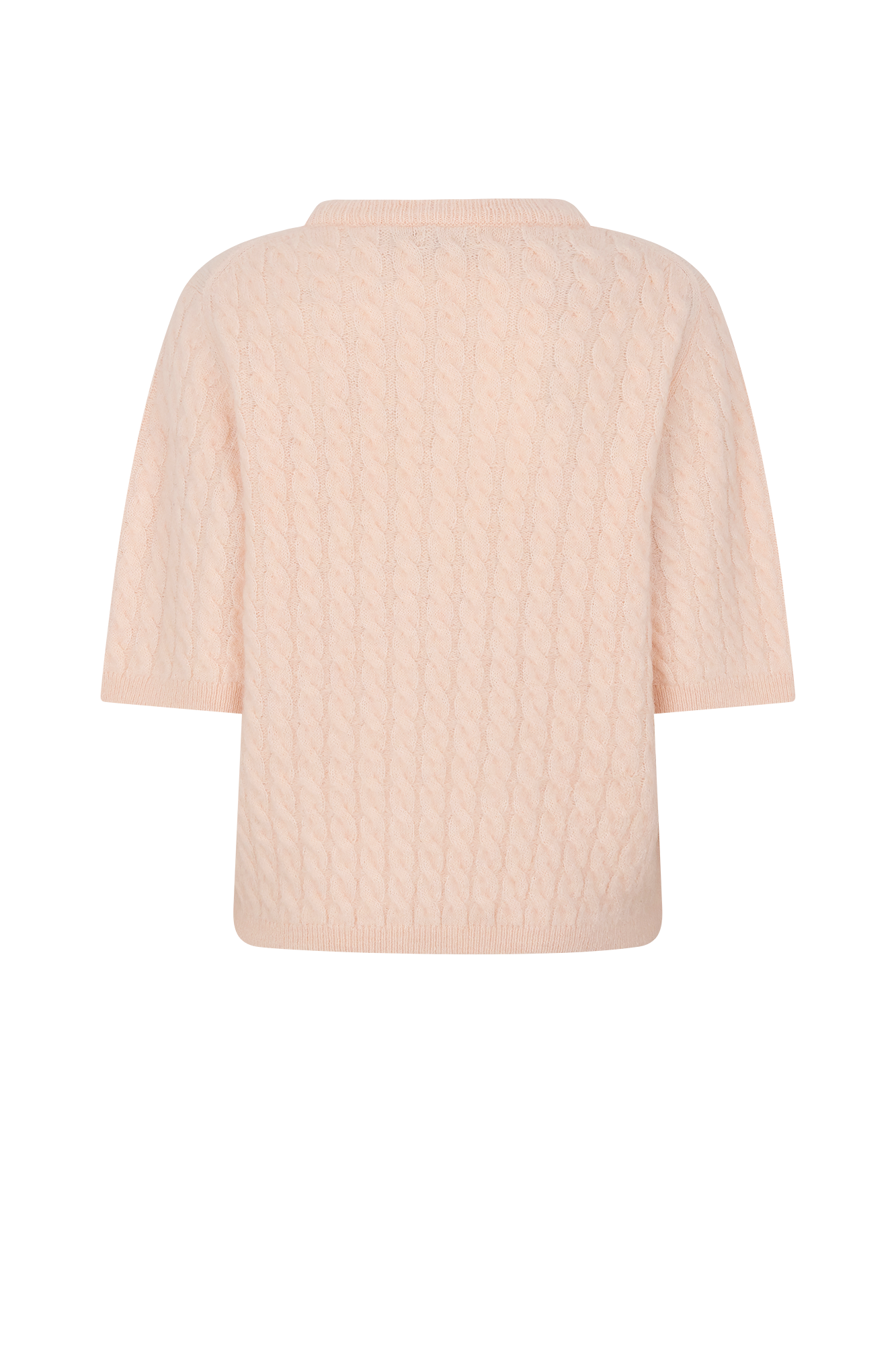 Babs Pullover Licht Roze