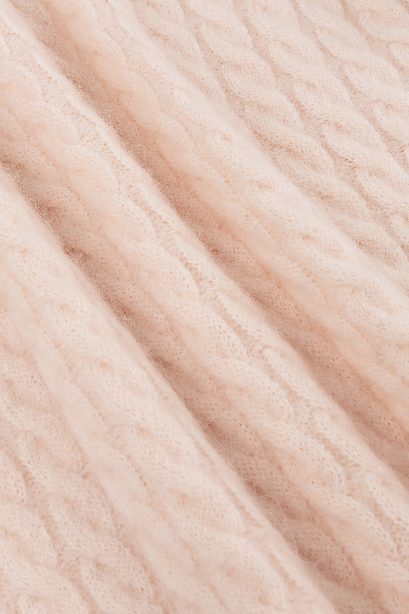 Babs Pullover Licht Roze