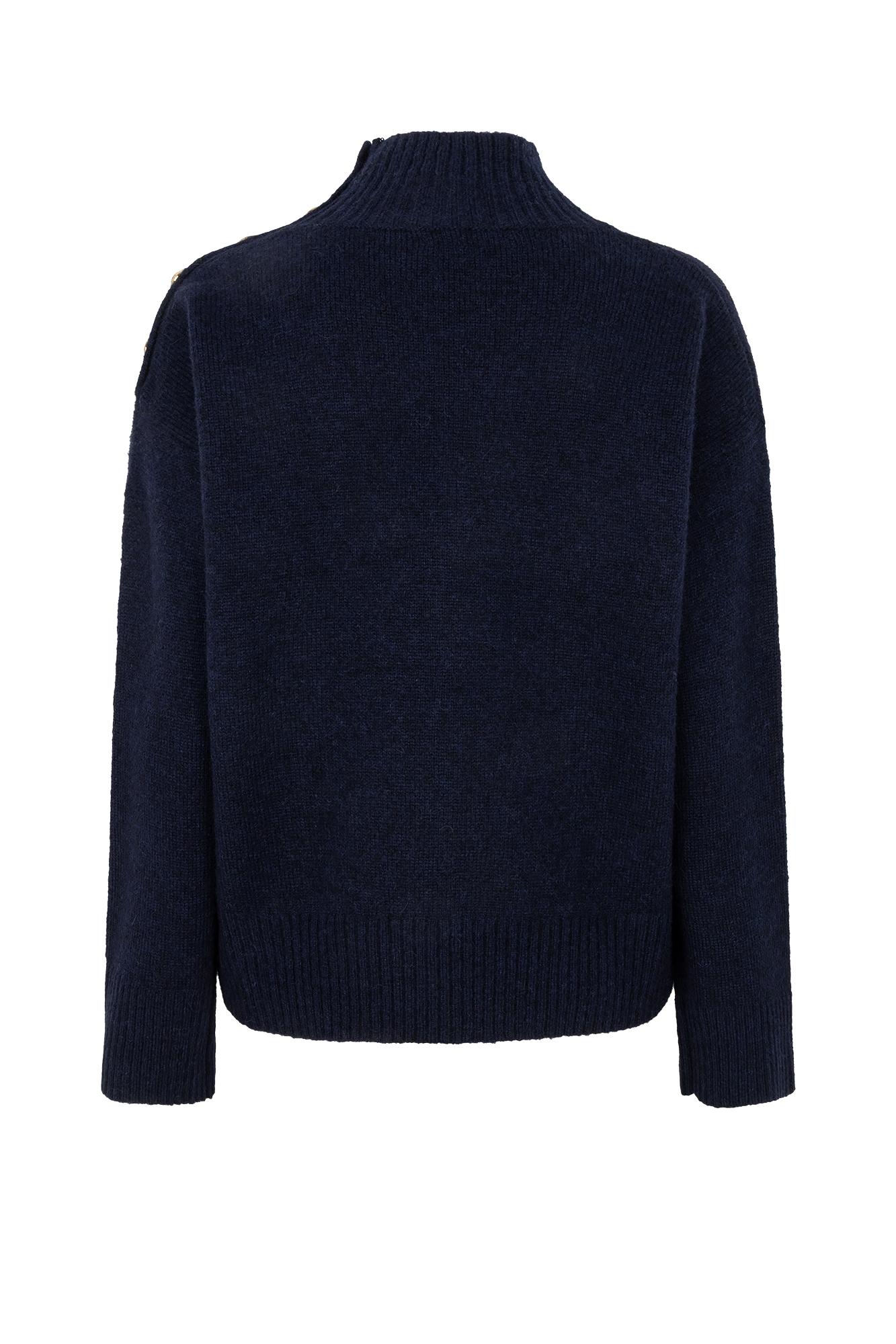 Bella – Pullover – Marine-navy