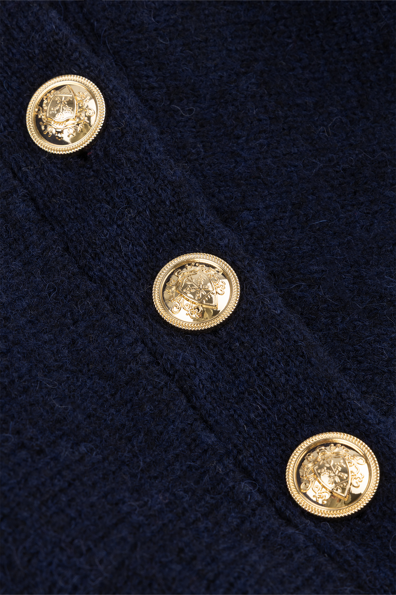 Bella – Pullover – Marine-navy