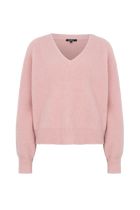 Maria Pullover Roze