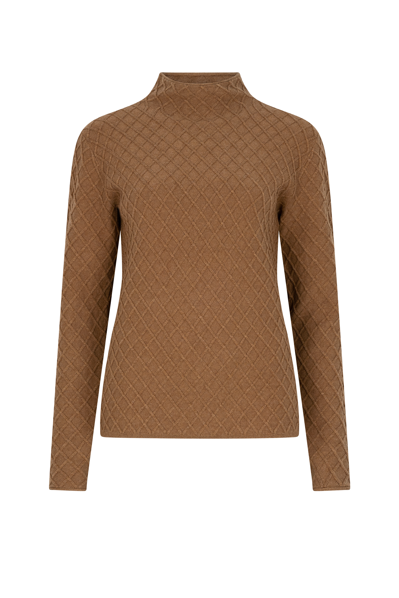 Maan - Pullover - CAMEL